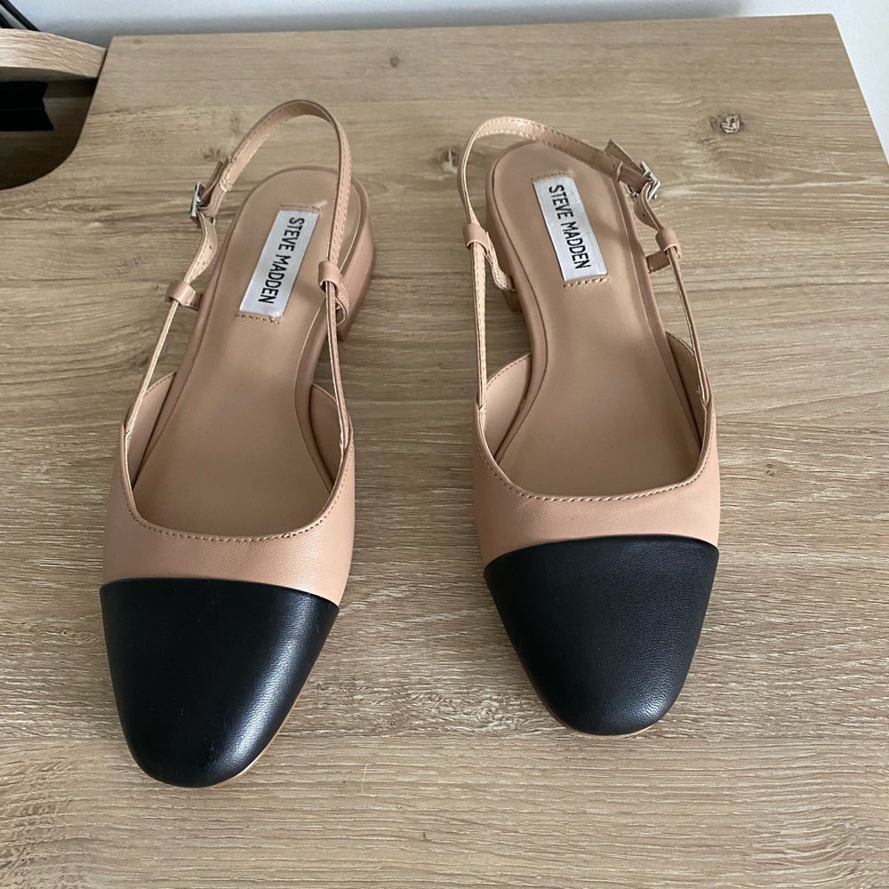 Steve Madden mules